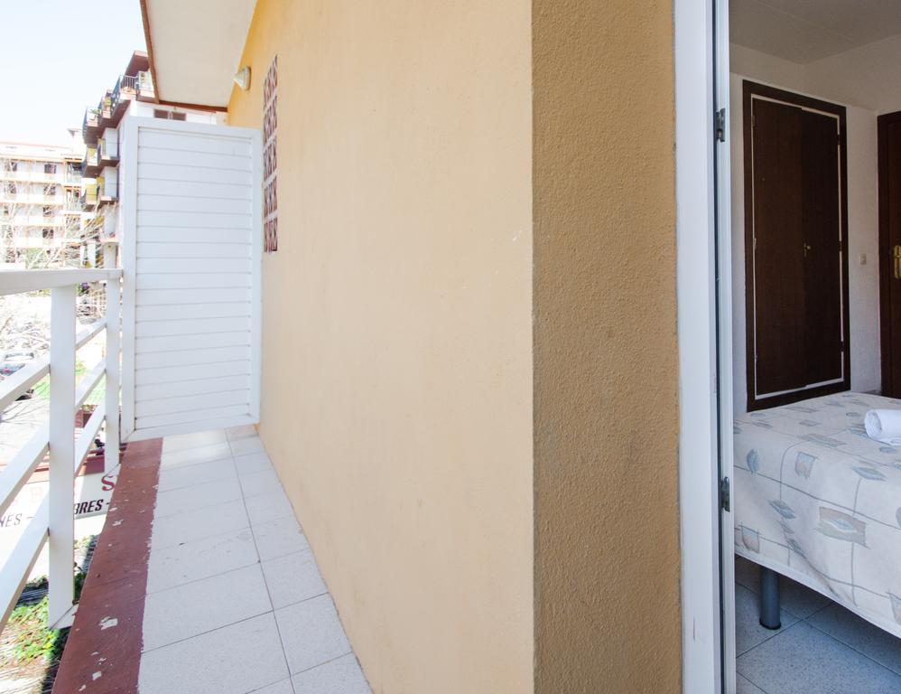 Hostal Lloret Льорет-де-Мар Экстерьер фото