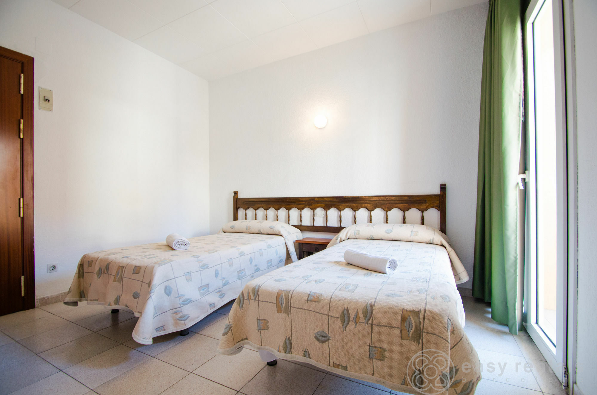 Hostal Lloret Льорет-де-Мар Экстерьер фото