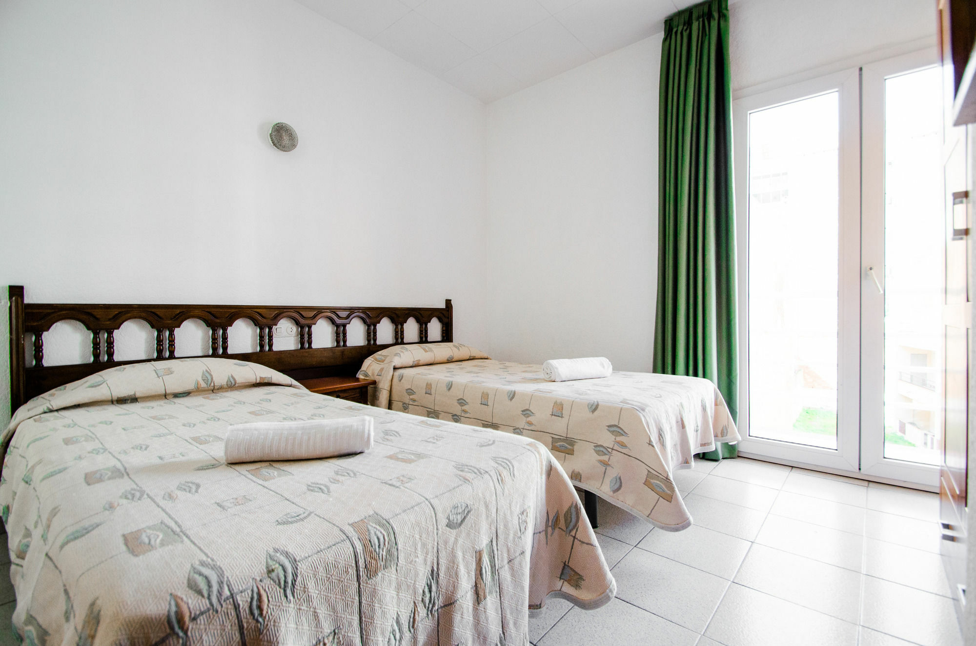 Hostal Lloret Льорет-де-Мар Экстерьер фото